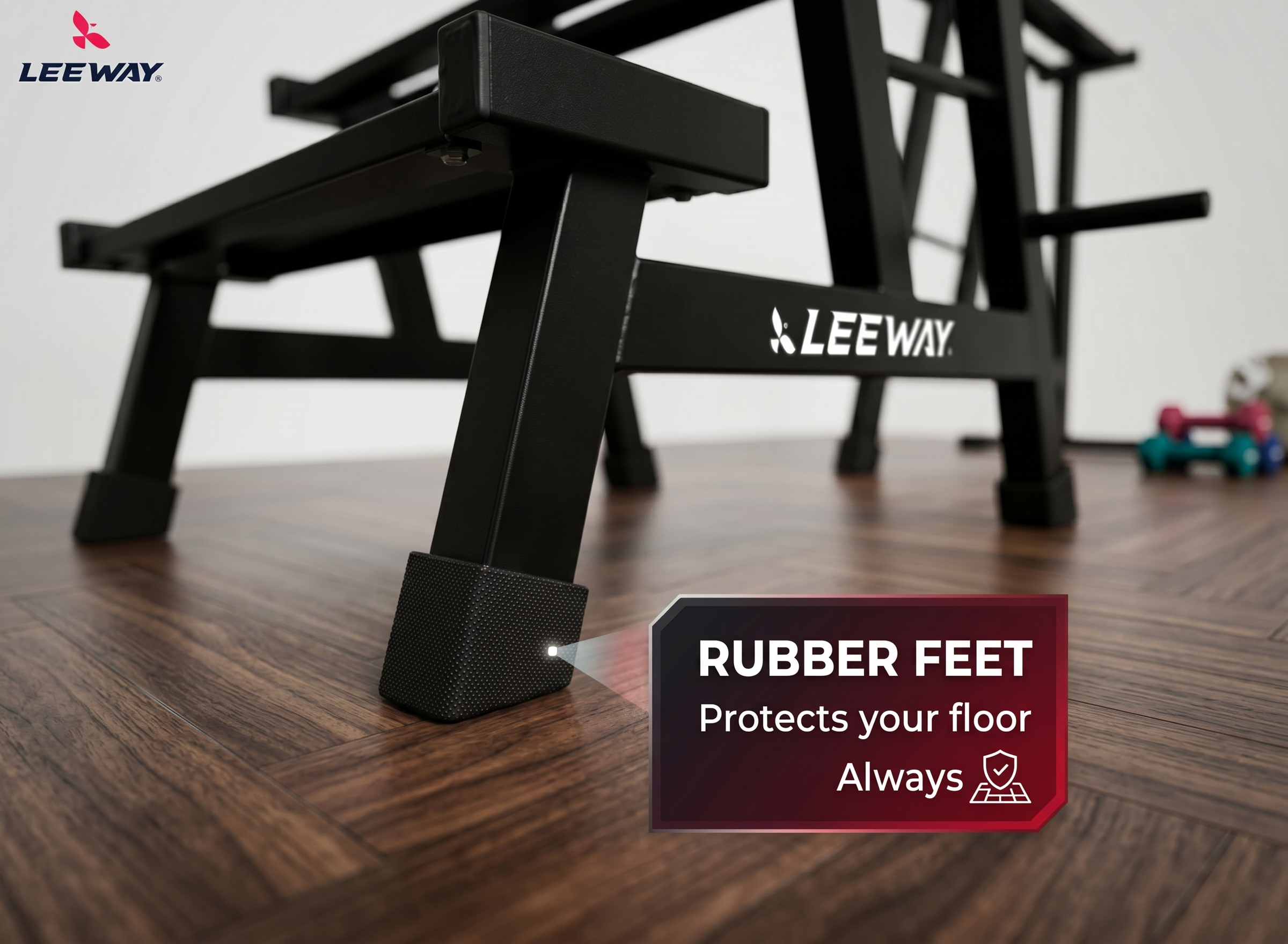 Dumbbell Storage
