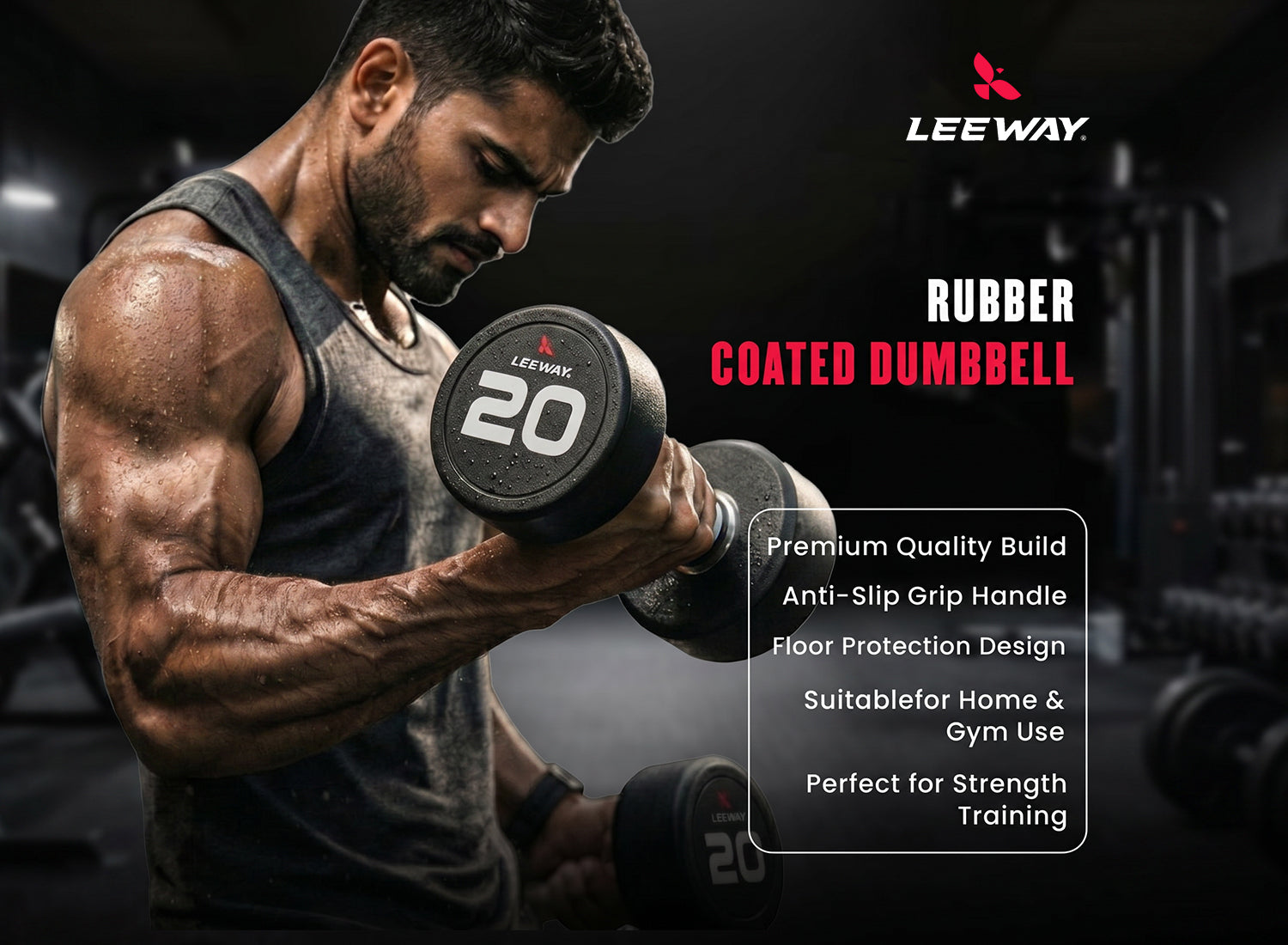 Dumbbell Store Near Me