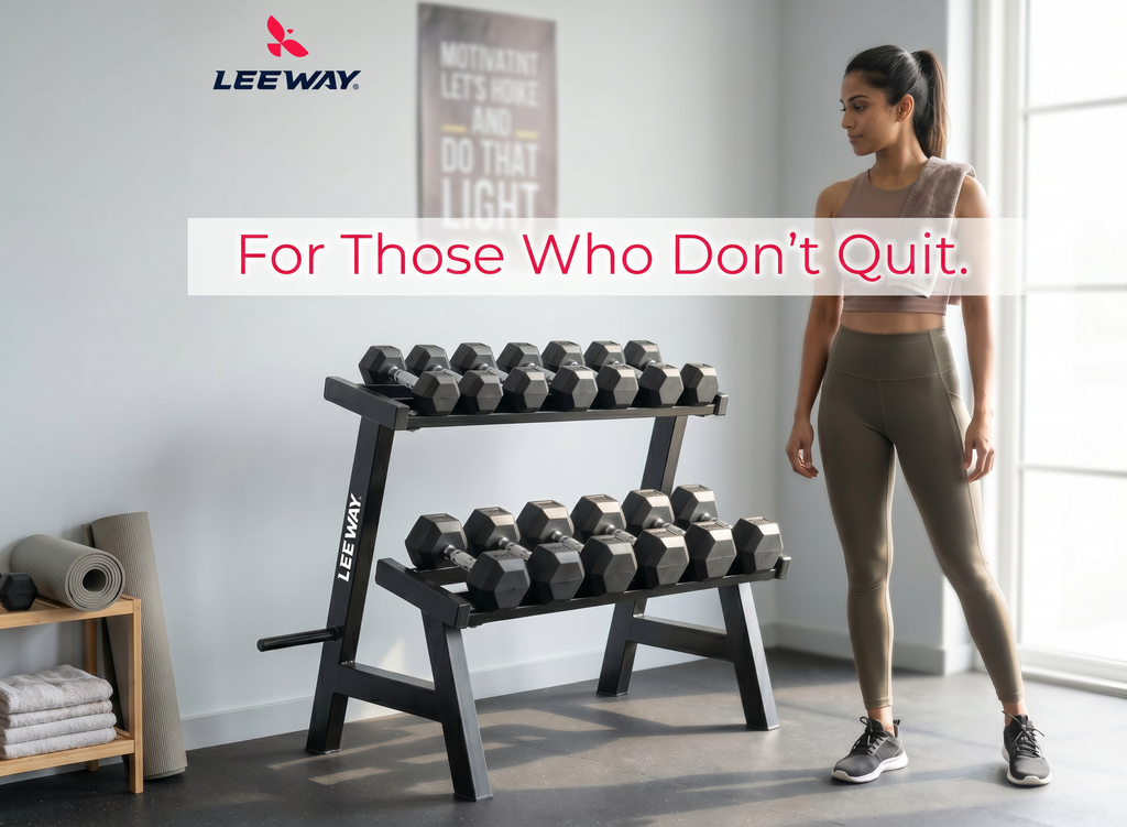 Dumbbell Weight Rack