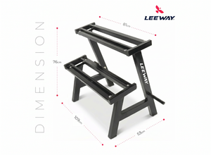 Dumbbell Weight Rack Dimension