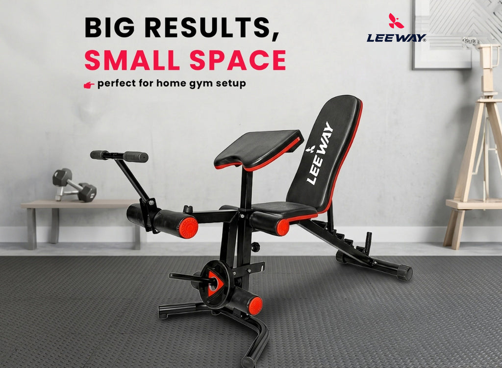 Durable Gym Bench