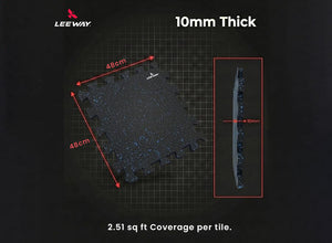 EPDM Rubber Tiles
