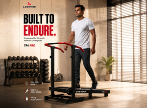 Manual Treadmill TR04 Pro