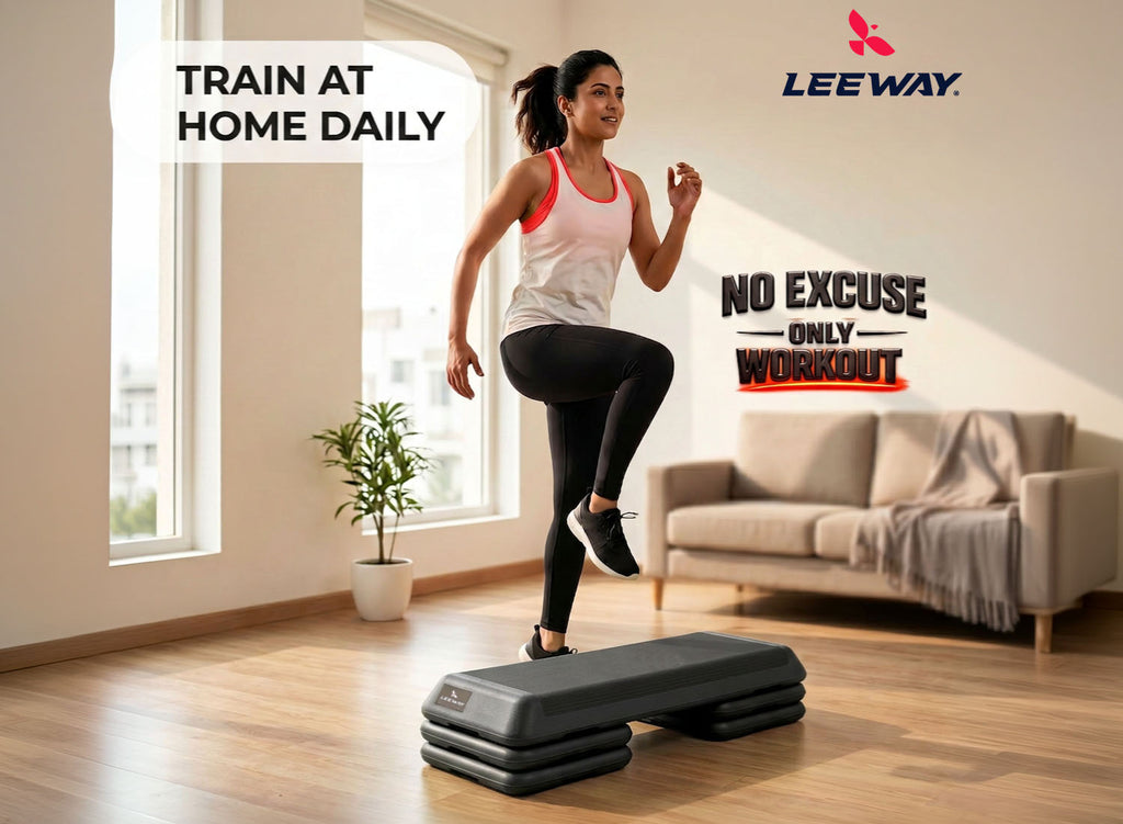 Fitness Step Aerobic
