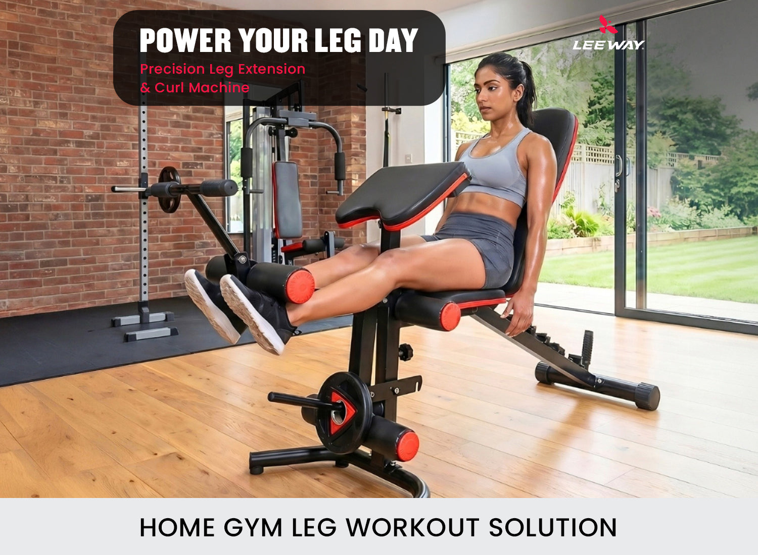 Flat Bench for Home