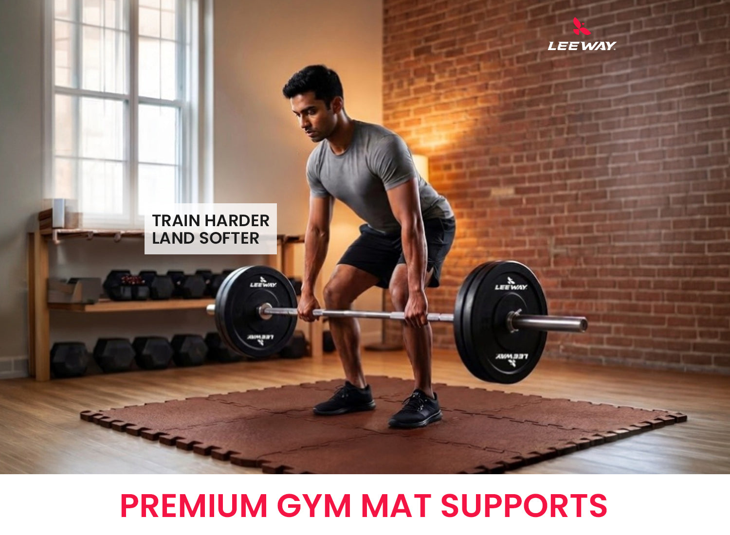 Foam Gym Mat