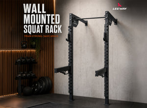 Foldable Squat Rack