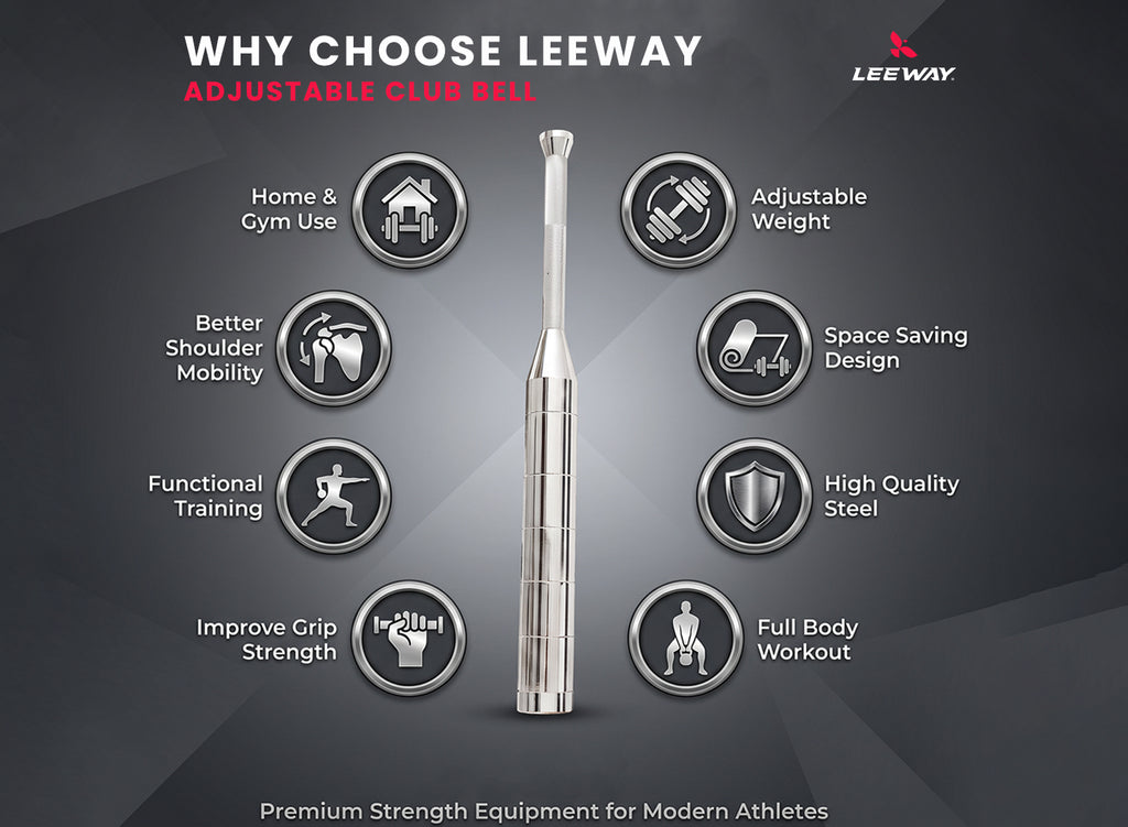 Functional Fitness Equipment India
