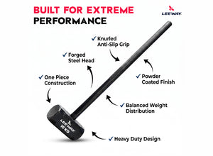 Functional Training Sledgehammer
