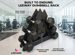 Garage Weight Rack