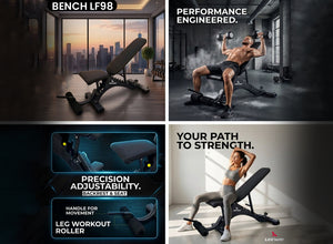 Gym Bench Near Me
