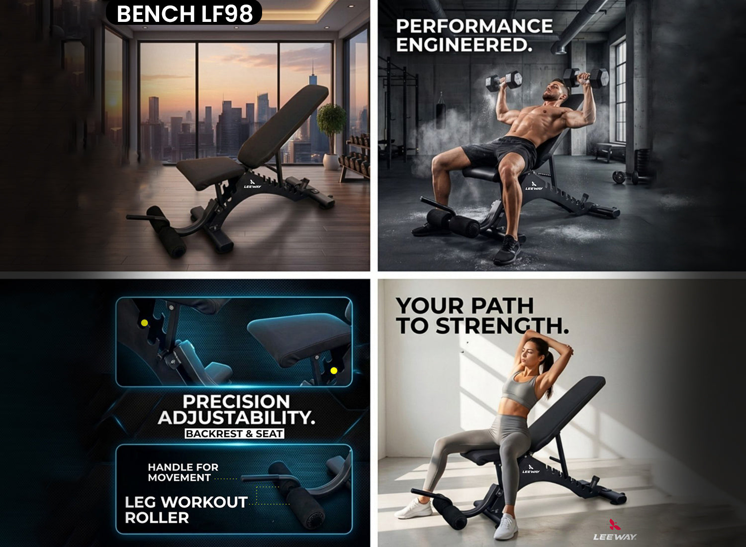 Gym Bench Near Me
