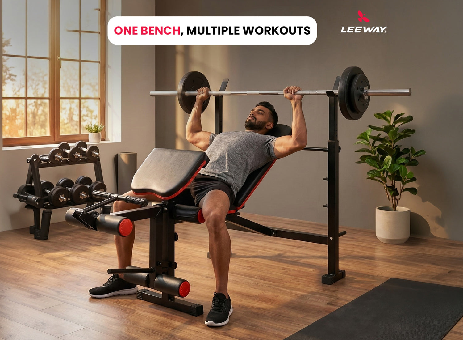 Gym Bench Online India
