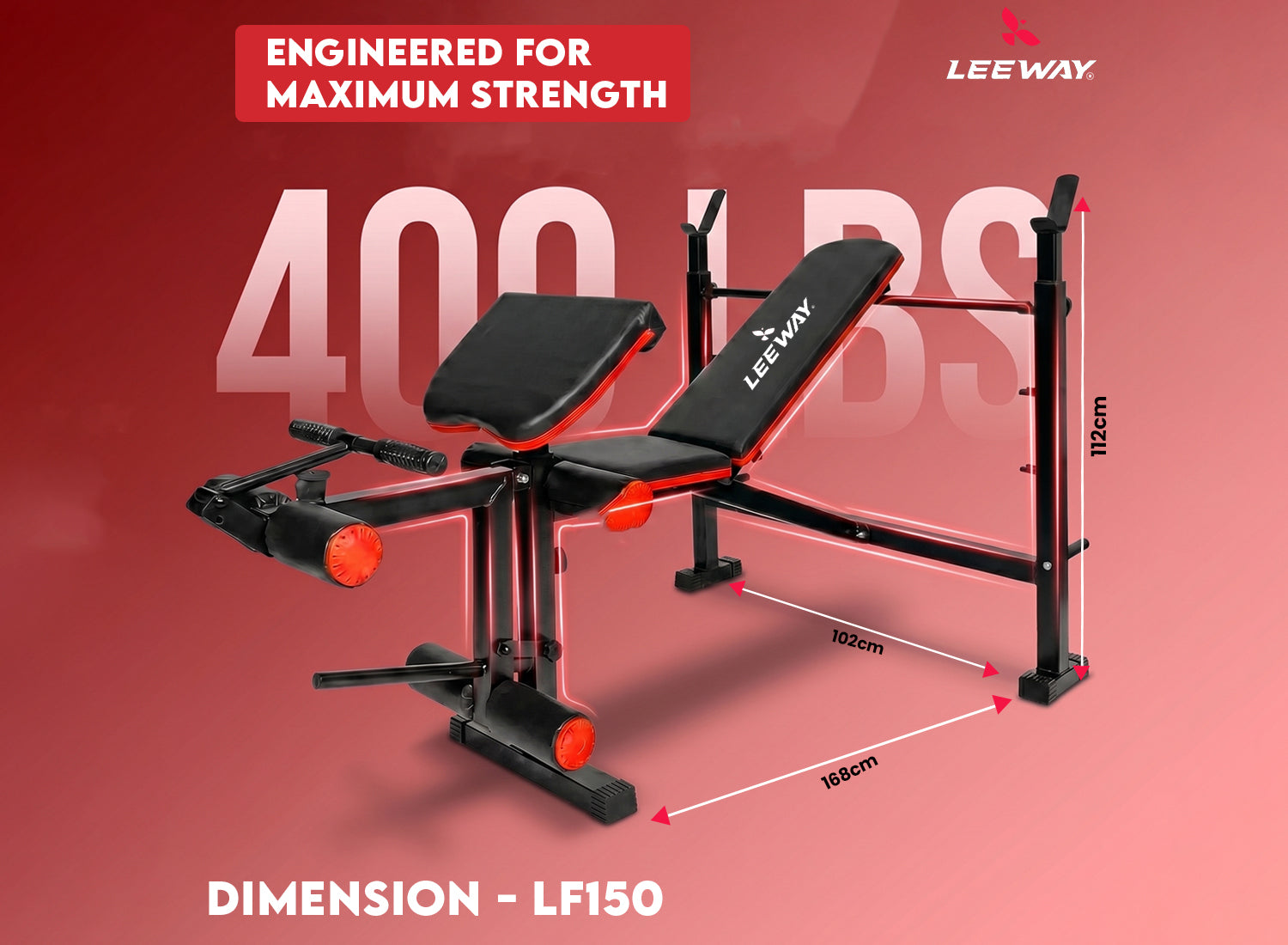 Gym Bench Price
