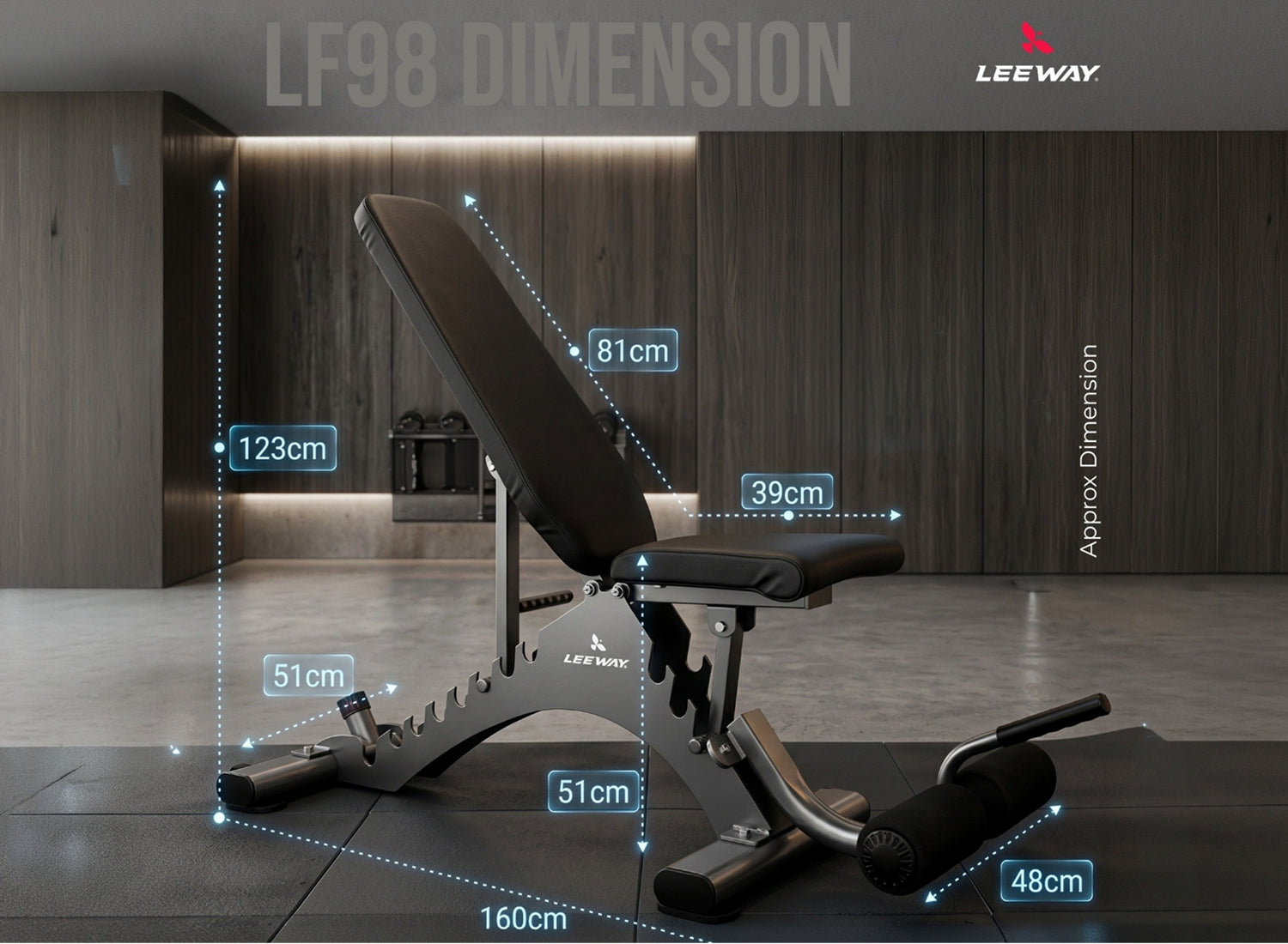 Gym Bench Price in India
