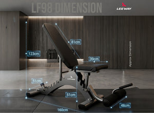 Gym Bench Price in India
