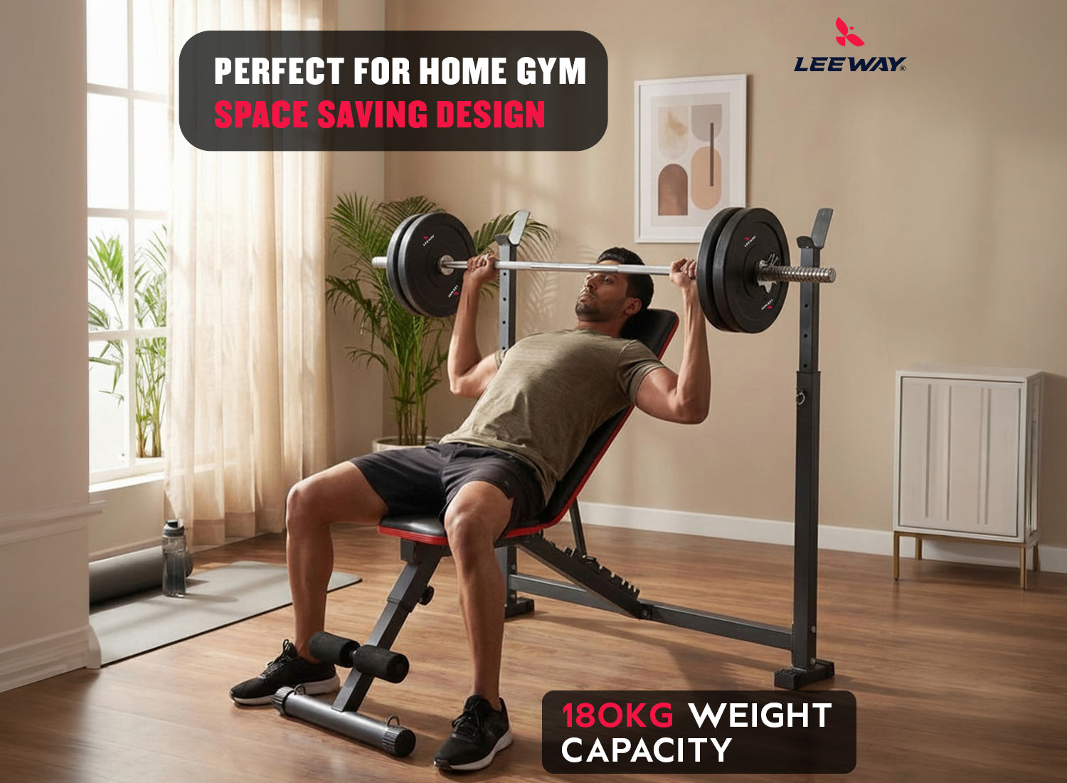 Gym Bench Weight Load Capacity