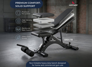 Gym Bench for Home
