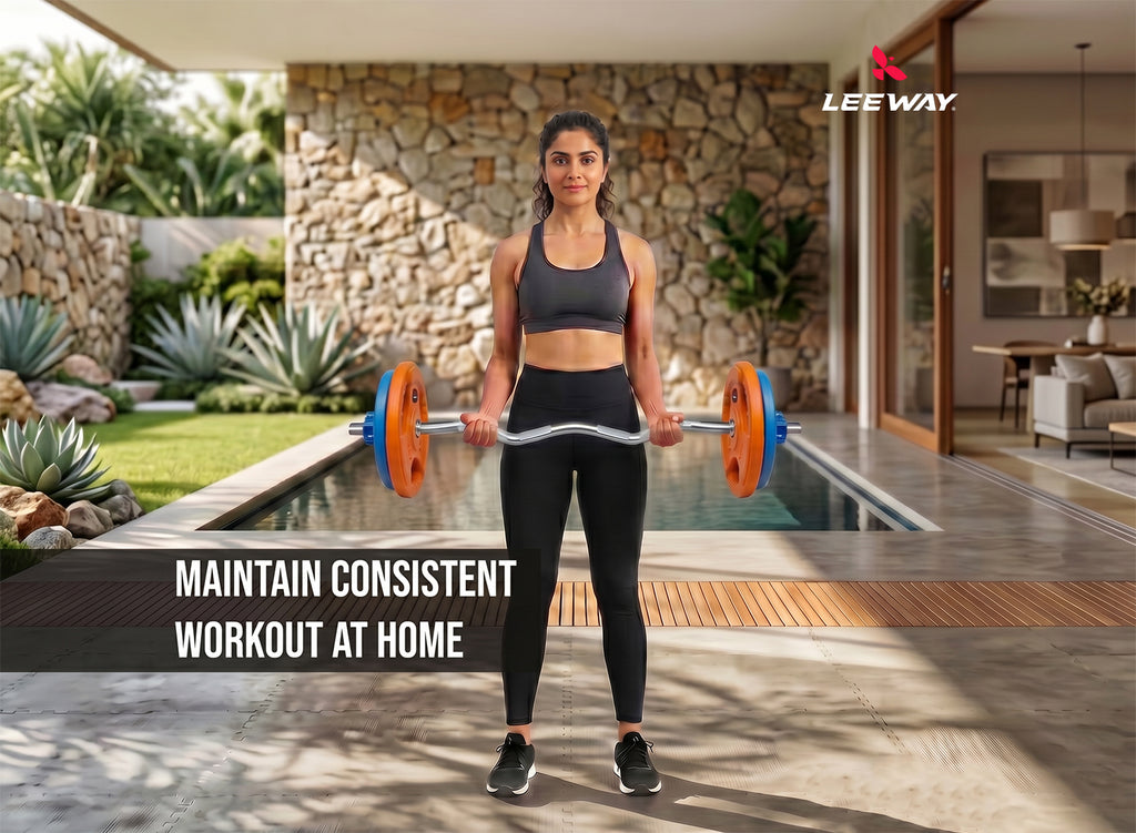 Gym Combo Set