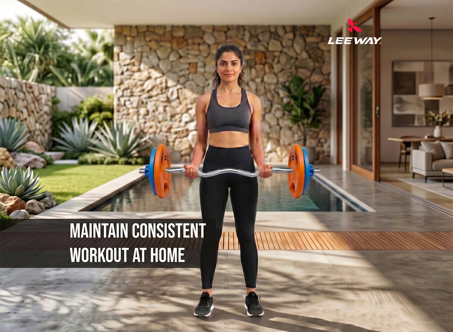Gym Combo Set