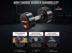 Gym Equipment Dumbbells