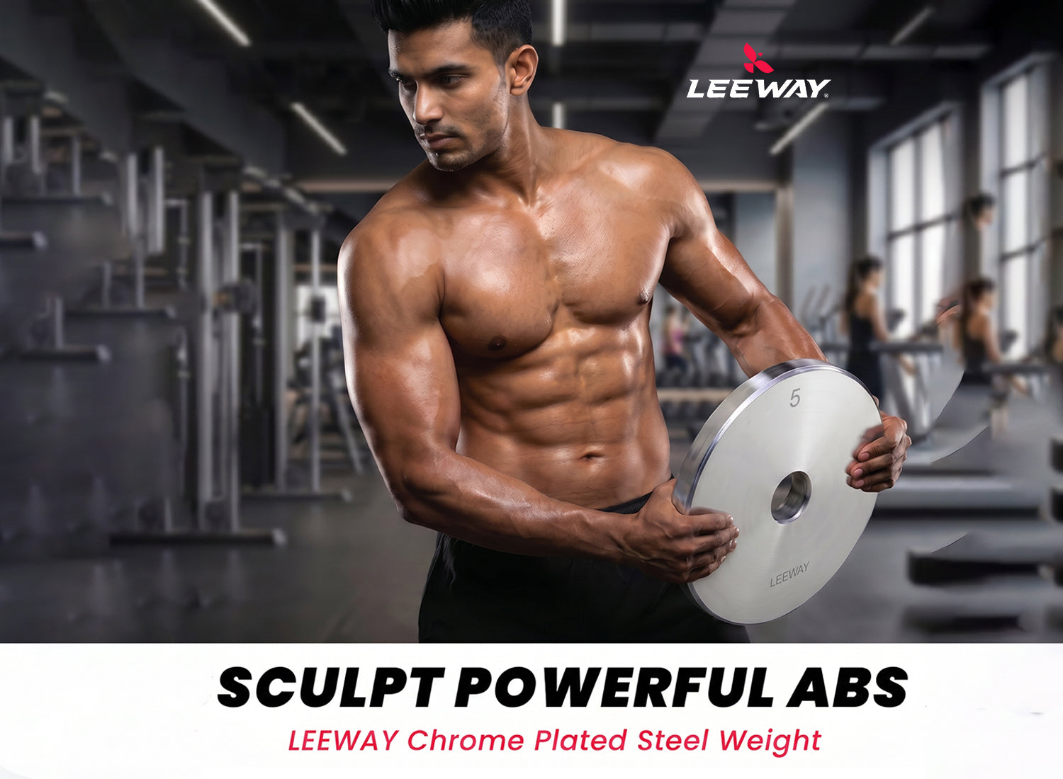 Gym Equipment Steel