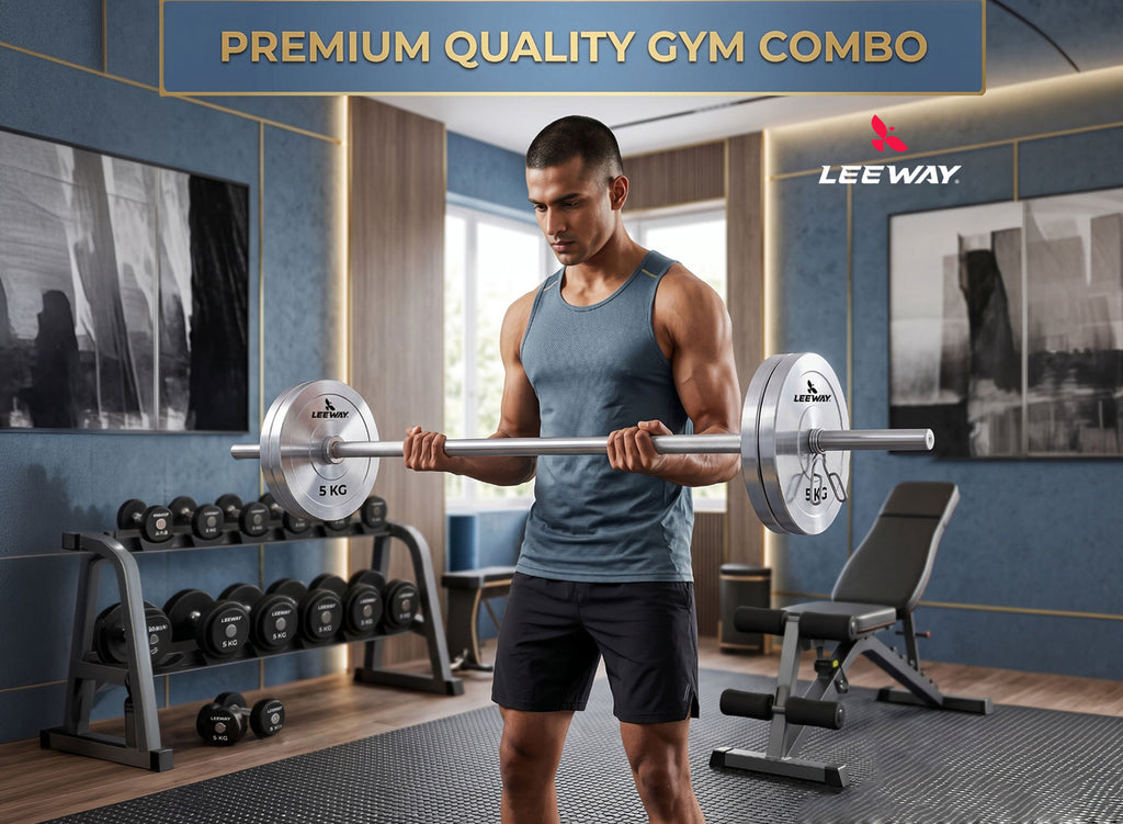 Gym Equipment for Men