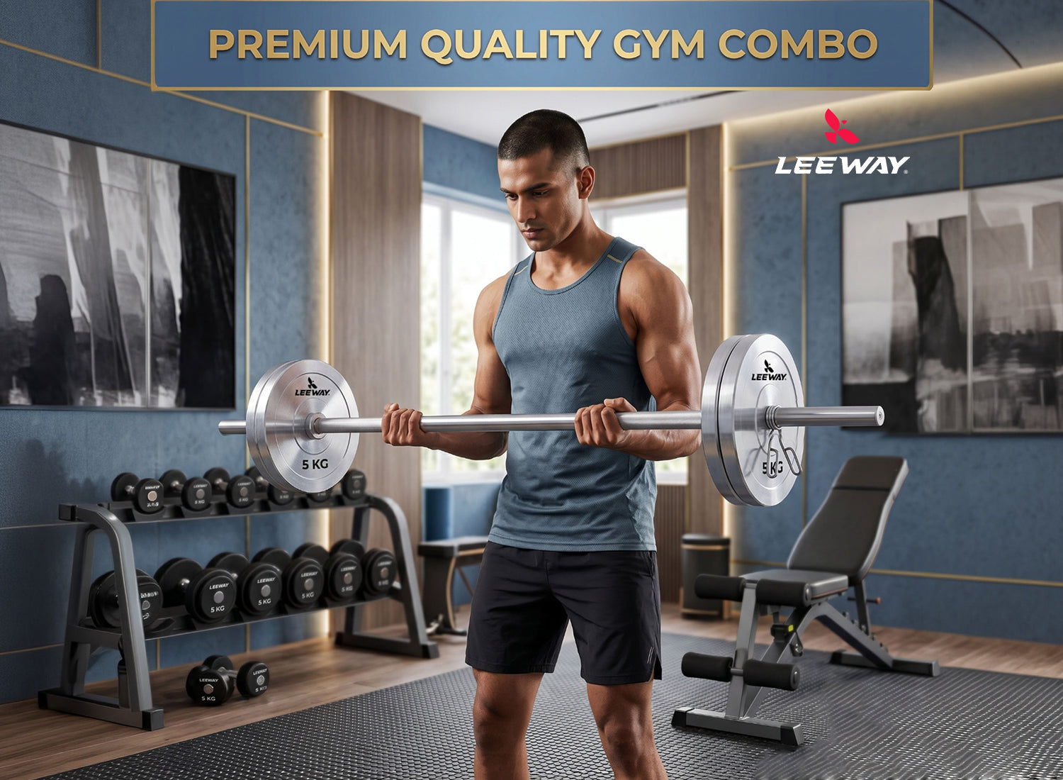 Gym Equipment for Men
