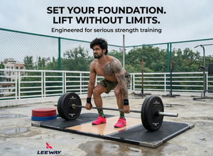 Gym Floor Platform