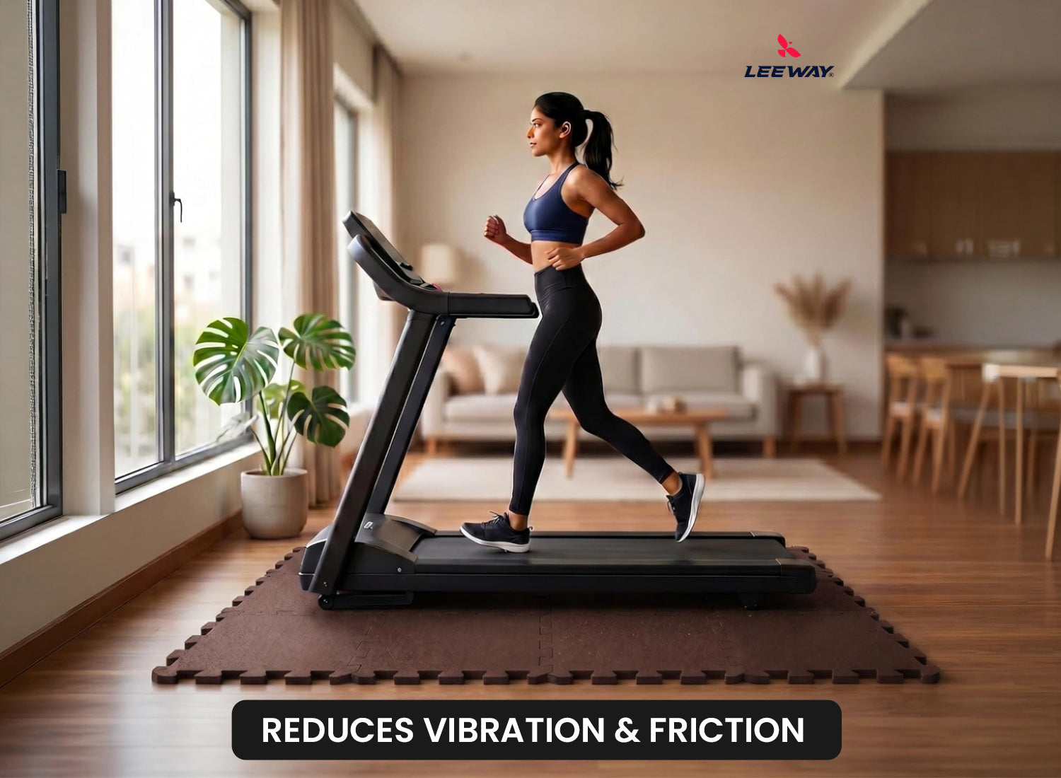 Gym Flooring India