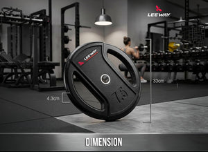 Gym Ka Saman Plate Dimension