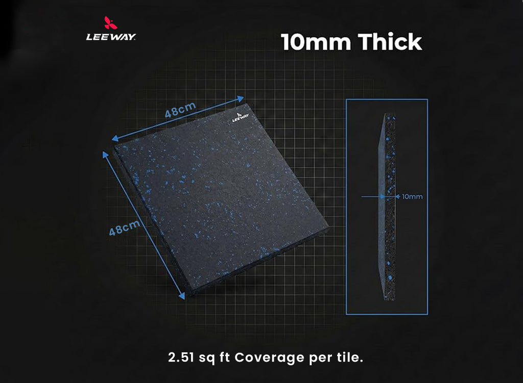 Gym Mat Tiles for Home
