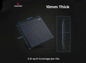 Gym Mat Tiles for Home
