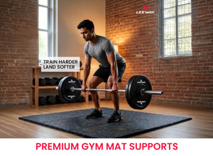 Gym Rubber Tiles Price