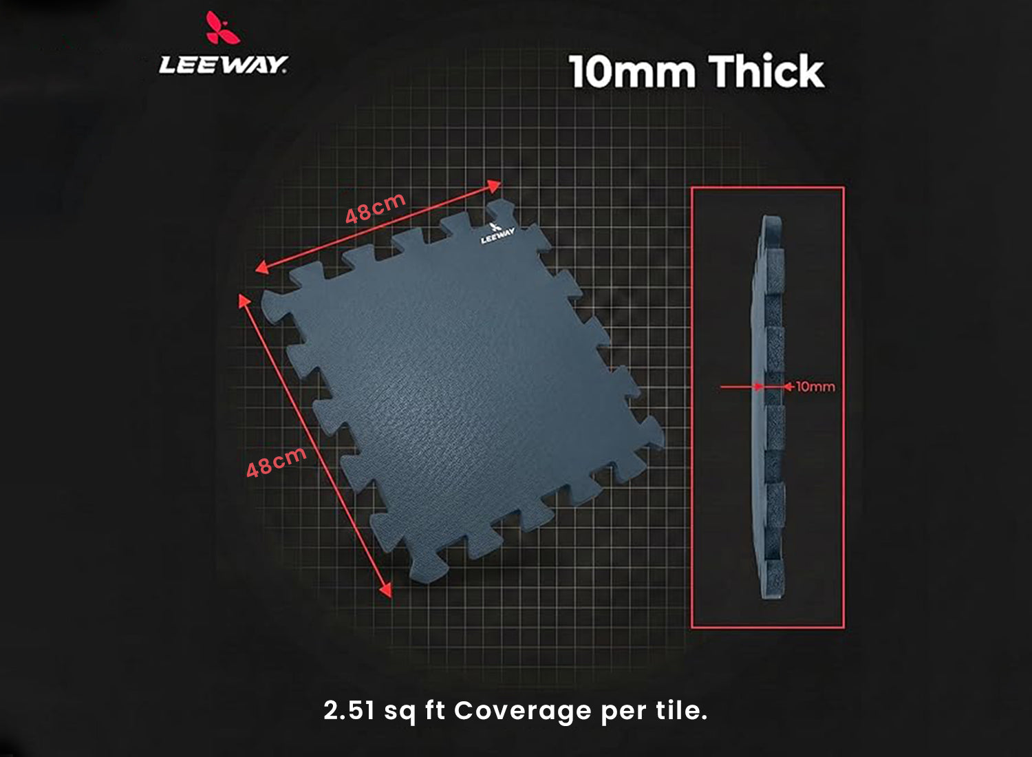 Gym Tile