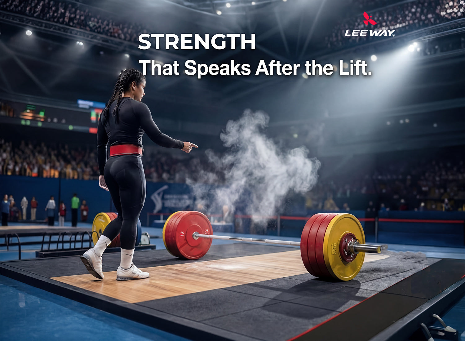 Gym Weight Plates