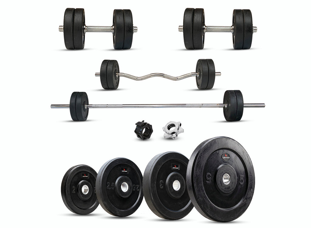 Home Gym Equipment
