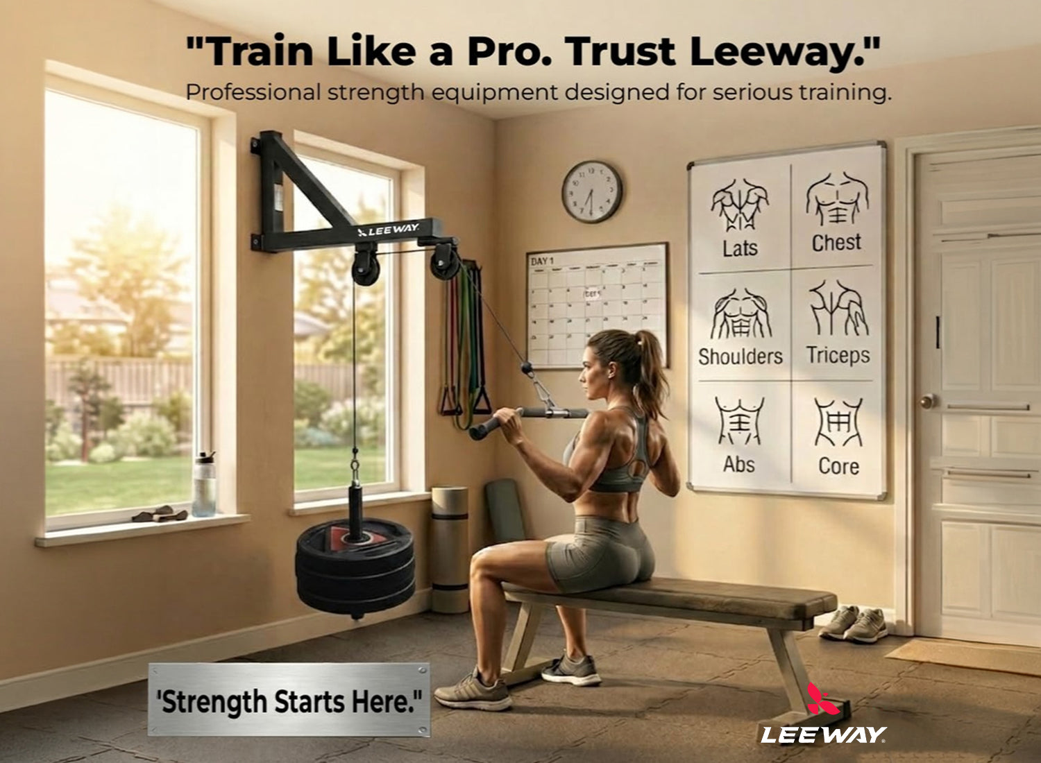 Home Gym Equipment1