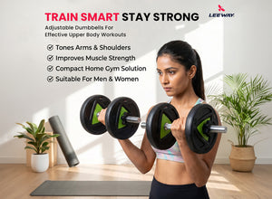 Home Gym Equipment Leeway