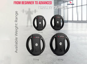 Home Gym Weight Plates Set