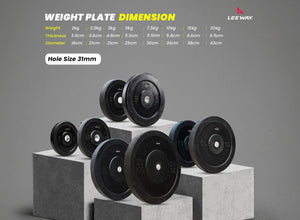 Home Gym Weight Set