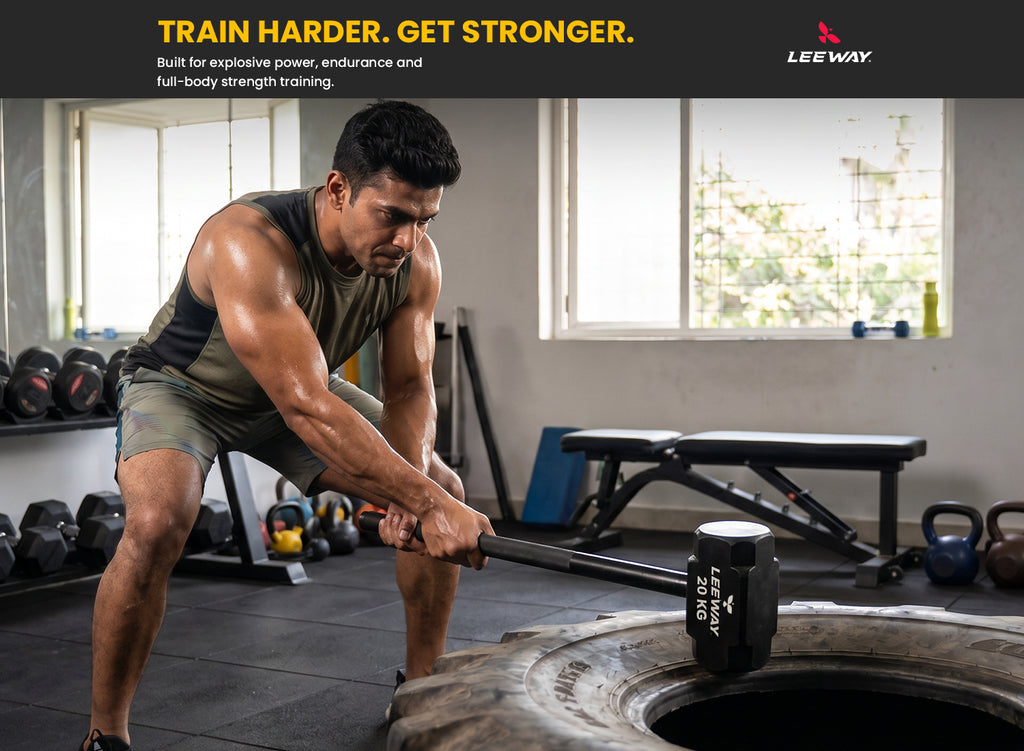 Home Strength Training Equipment
