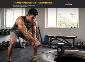 Home Strength Training Equipment
