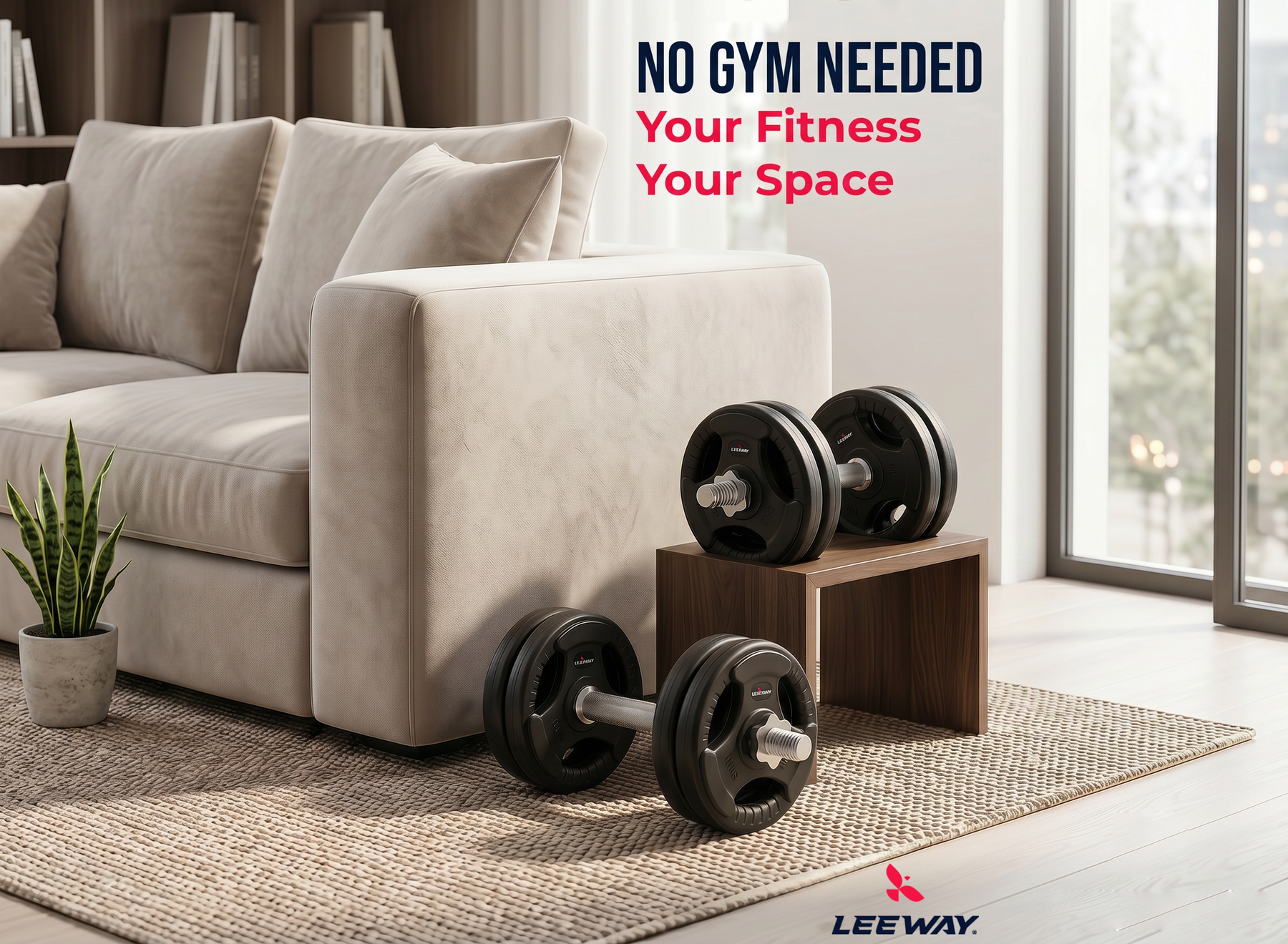 Home Workout Equipment Dumbell