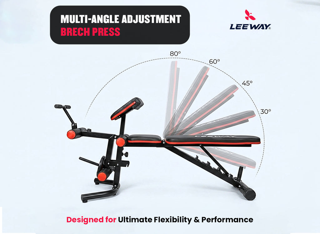 Incline Bench Press