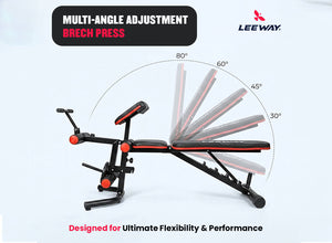 Incline Bench Press