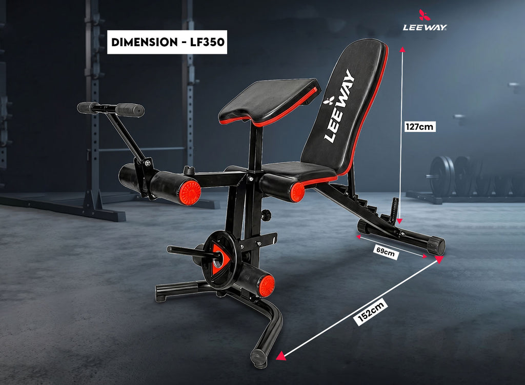 Incline Decline Flat Bench Price