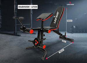 Incline Decline Flat Bench Price