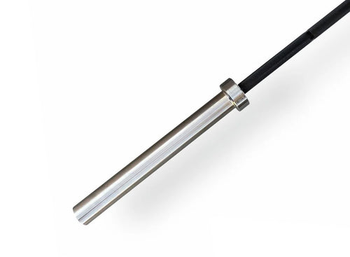 The Ostin Bar Chrome & Black