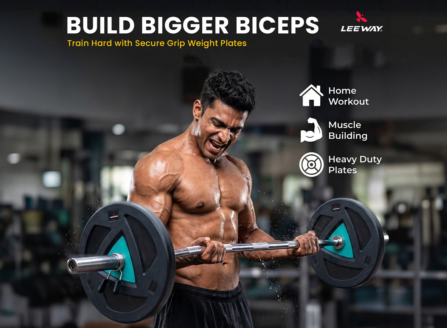 Leeway Fitness Gym Equipment